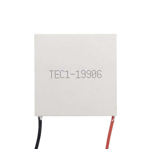 TEC1-19906 TEC Cooler  40x40mm 87Watts Qmax Thermoelectric Cooler 24V 6A x1pcs