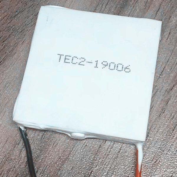 1pcs TEC2-19906 2-Stage TEC Cooler  40x40mm Thermoelectric Cooler 85°C DTmax