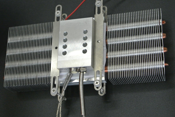 Prototype: Thermal cycler-Sensing element embeded