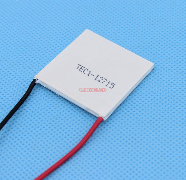 TEC1-12715 Thermoelectric Cooler 15A TEC Industry Level Reliability x1pcs