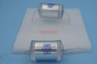 10pcs 2000PF 30KV High Voltage Capacitor polystyrene film Capacitor CB80