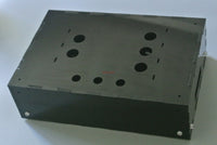 Acrylic Enclosure -Cubic Case -Customized I/O -Switch Sensor Input ASSY