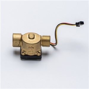 Brass Flow Sensor