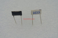 10pcs Thick Film High Voltage Resistors 100M Ohm 0.125W 1/8W