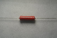 5Watts High Voltage Glass Glaze Resistors 10K Ohm 3KV x10pcs