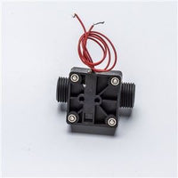 Hall Element Flow Sensor