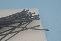 100pcs NTC Thermistor 47K 1% 3950 L100mm Pre-Wired