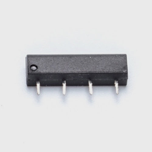 Reed Switch with Integrated Resistor